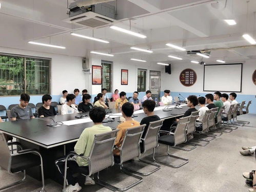 职教周系列活动 信息工程学院计算机网络技术专业优秀毕业生经验分享会圆满落幕