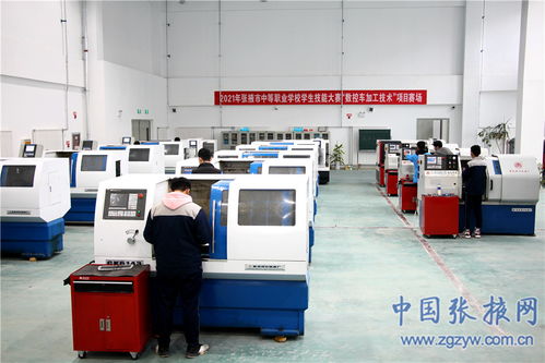 技能大赛传佳讯 张掖市职教中心计算机专业硕果盈枝