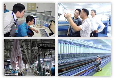 2017可持续纺织产品开发卓越能效奖视角 计算机信息技术如何重新定义纺织工业能效管理