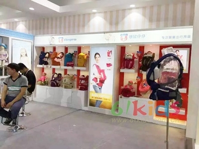 贝贝利安温柔来临 闪耀第15届国际孕婴童展，引领母婴用品制造新篇章